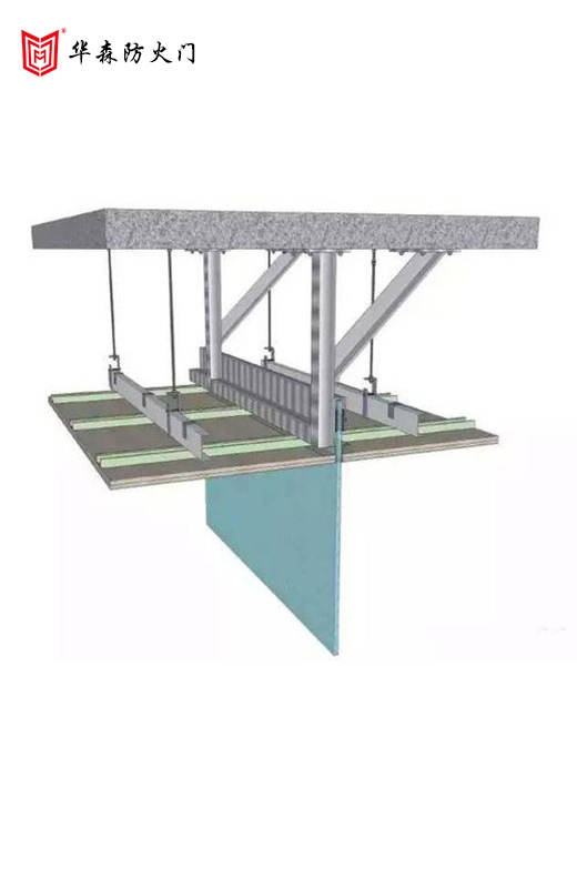 消防挡烟垂壁